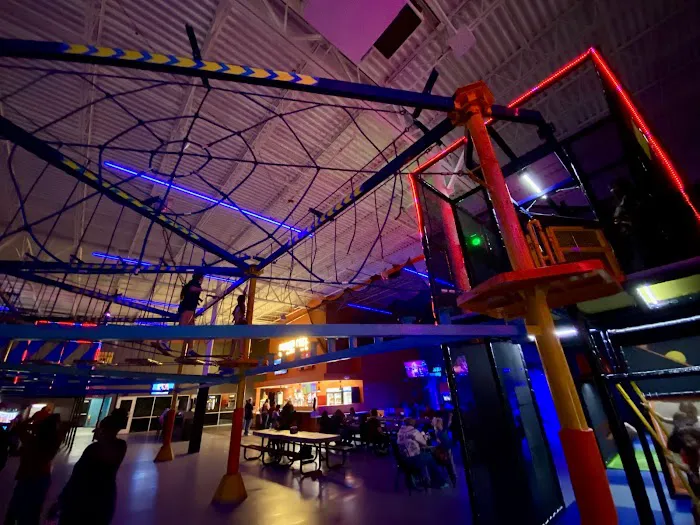 Urban Air Trampoline and Adventure Park 2