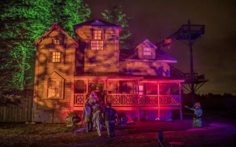 Kersey Valley Escape