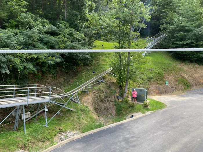 Moonshine Mountain Coaster 3