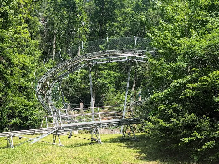 Moonshine Mountain Coaster 5