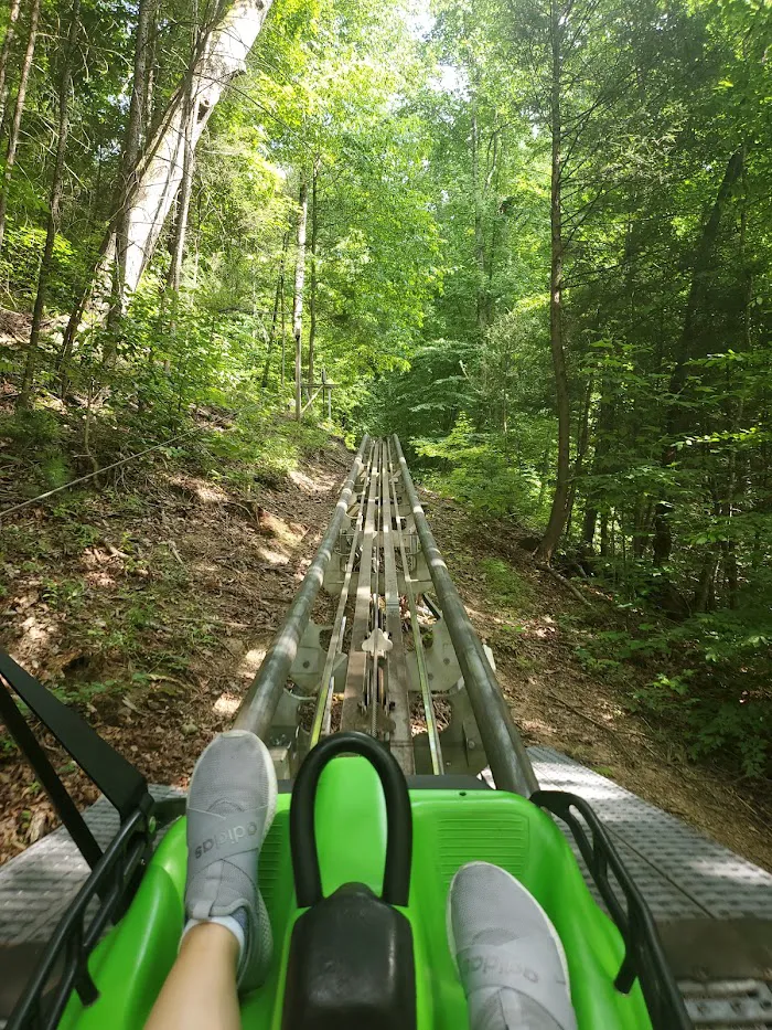 Moonshine Mountain Coaster 7