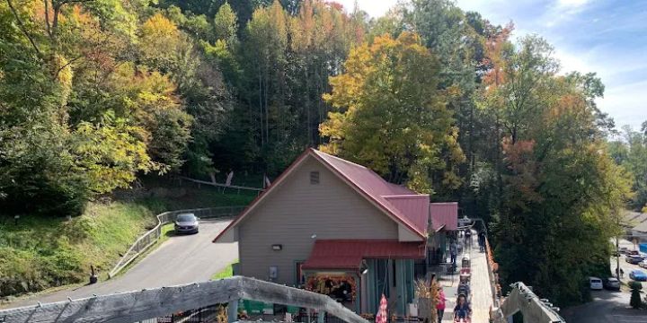 Moonshine Mountain Coaster