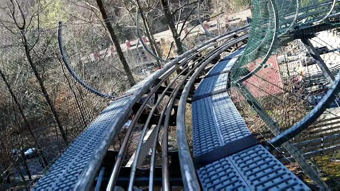 Moonshine Mountain Coaster 2