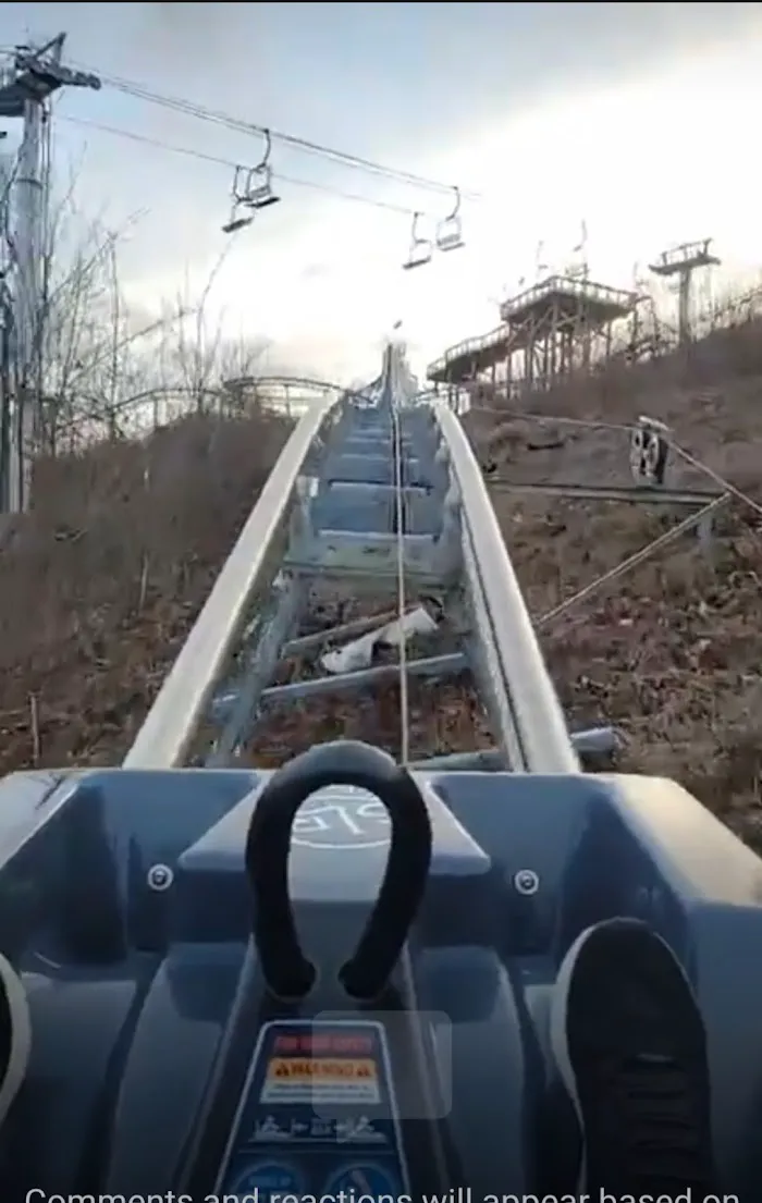 The Wild Stallion Mountain Coaster 3