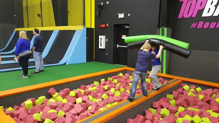 TopJump Trampoline & Extreme Arena 1