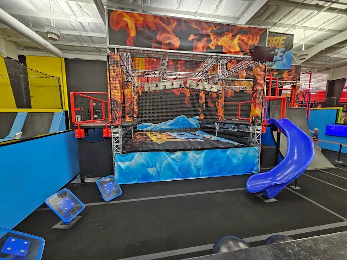 TopJump Trampoline & Extreme Arena 3