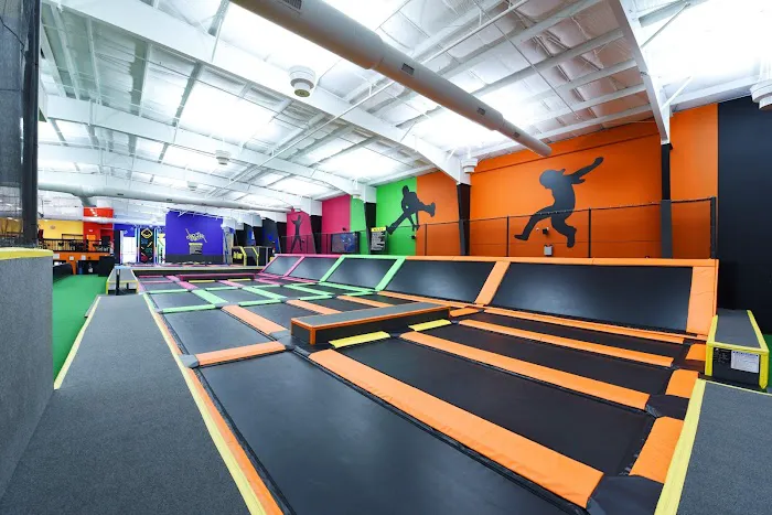 TopJump Trampoline & Extreme Arena 0