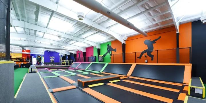 TopJump Trampoline & Extreme Arena