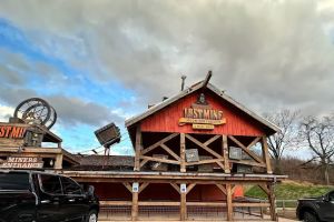 Lost Mine Mountain Coaster and Mini-Golf