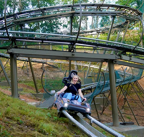 Lost Mine Mountain Coaster and Mini-Golf 5