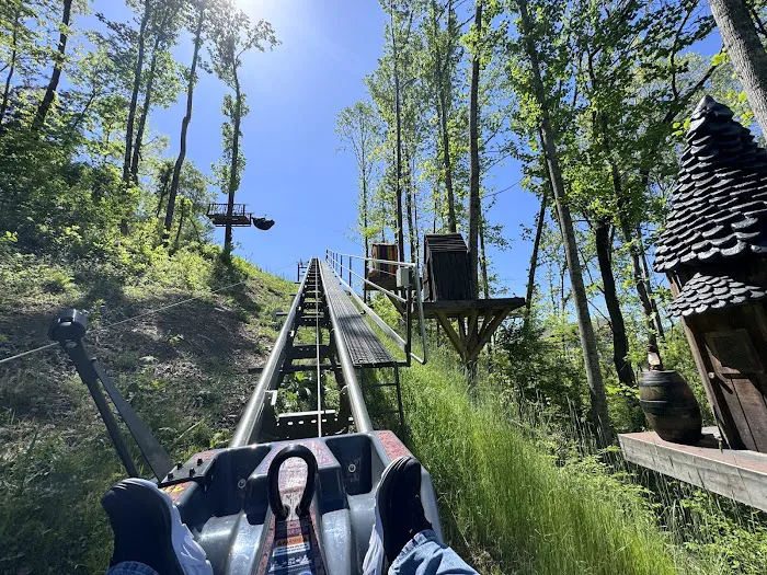 Lost Mine Mountain Coaster and Mini-Golf 3