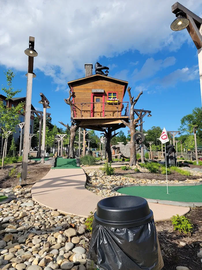 Lost Mine Mountain Coaster and Mini-Golf 4