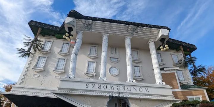 WonderWorks Pigeon Forge