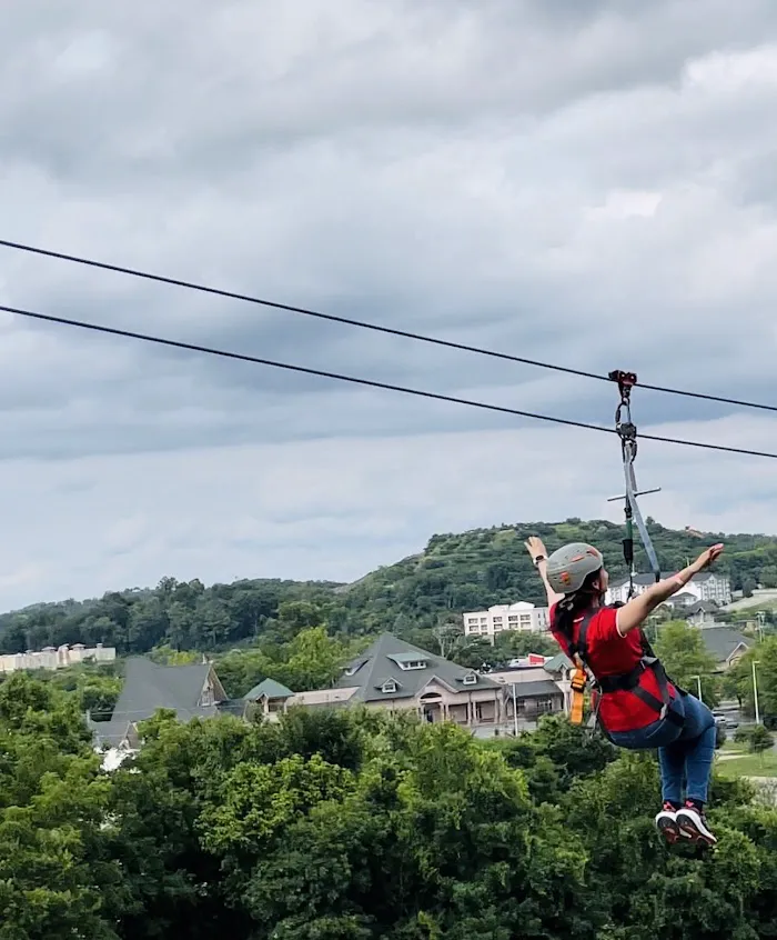 Adventure Park Ziplines 7