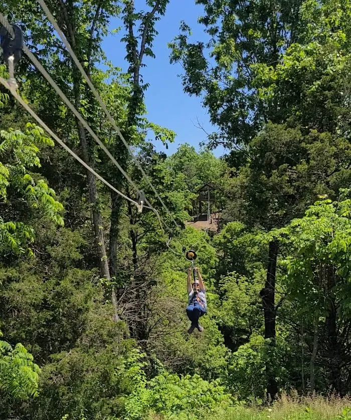 Adventure Park Ziplines 8