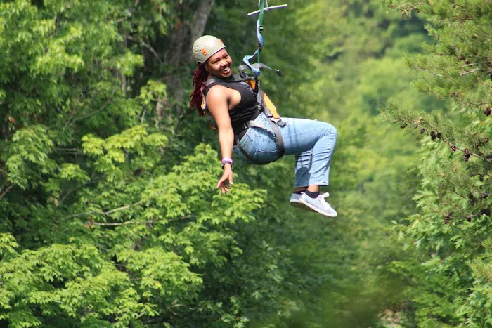 Adventure Park Ziplines 3