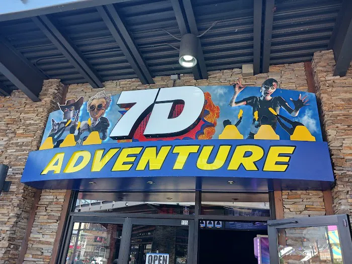 7D Dark Ride Adventure 0