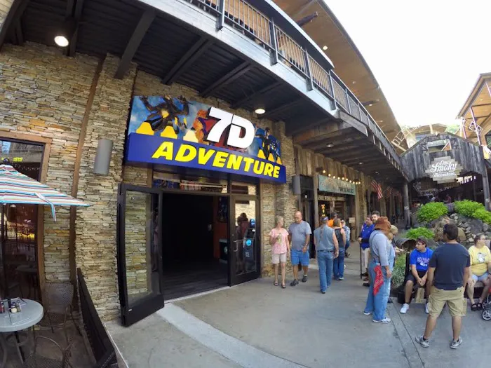 7D Dark Ride Adventure 6