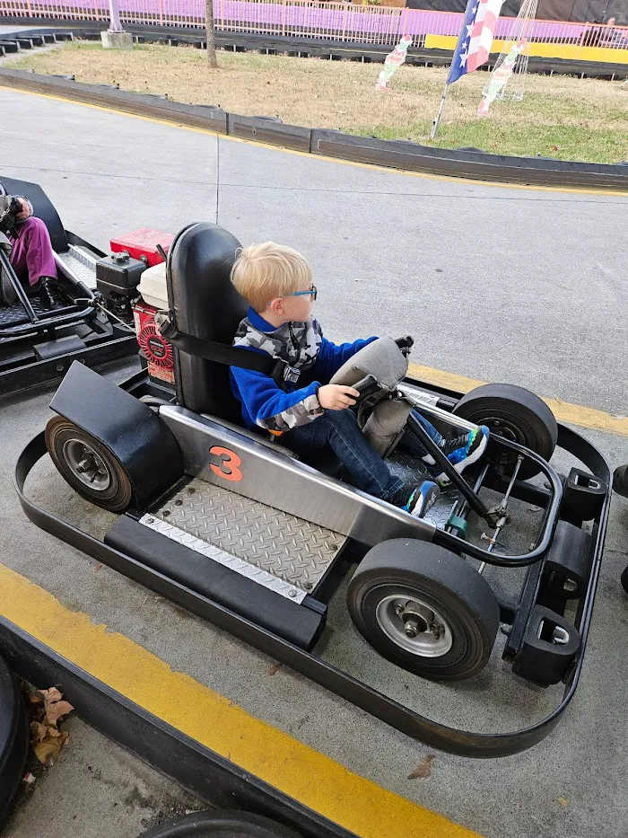 Pigeon Forge Super Speedway 0