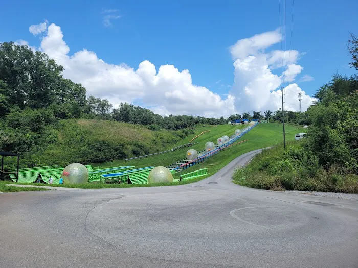 ZORB Smoky Mountains 3