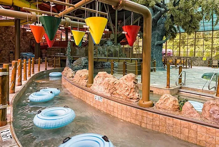 Wild Bear Falls Water Park 0