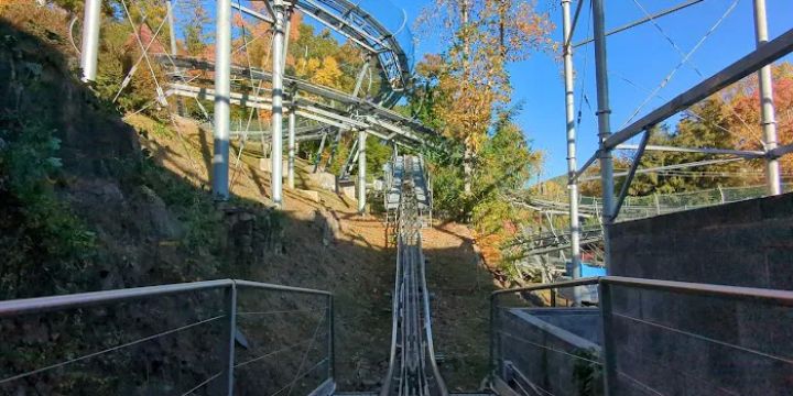 Ripley's Mountain Coaster