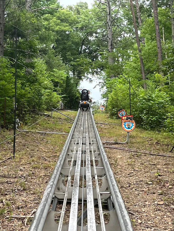 Ripley's Mountain Coaster 8