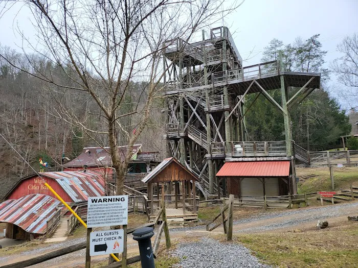 Foxfire Adventure Park 4