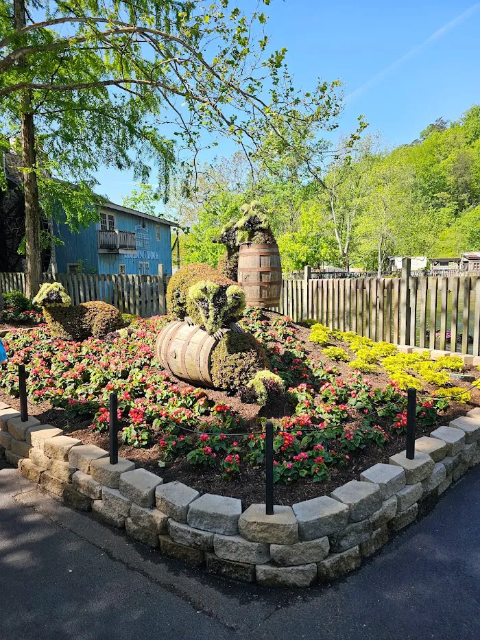 Dolly's Tennessee Mountain Home 8