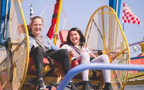 funstop family action park rides