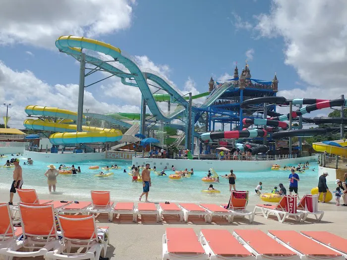 Schlitterbahn Waterpark New Braunfels 3