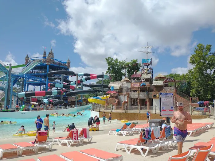 Schlitterbahn Waterpark New Braunfels 5