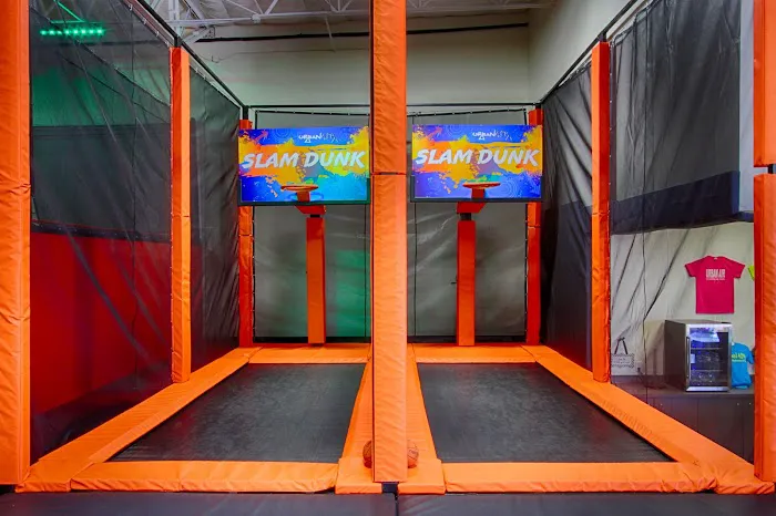 Urban Air Trampoline and Adventure Park 2