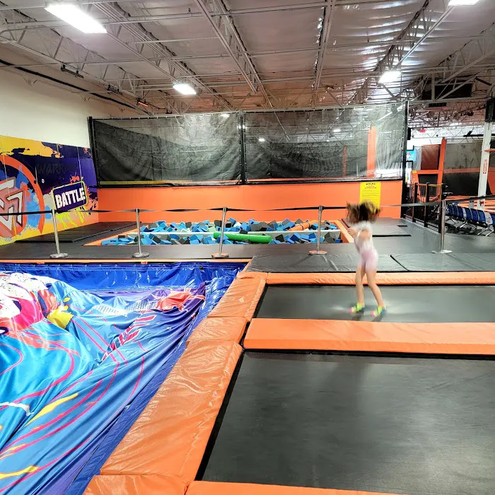 Urban Air Trampoline and Adventure Park 7