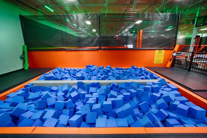 Urban Air Trampoline and Adventure Park 4