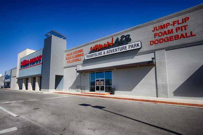 Urban Air Trampoline and Adventure Park 1