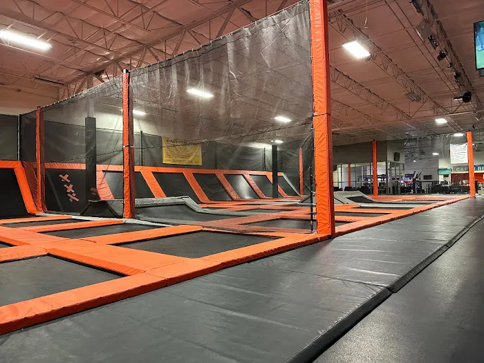 Urban Air Trampoline and Adventure Park 5