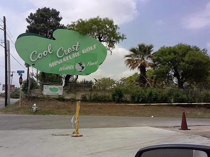 Cool Crest Miniature Golf Course 8