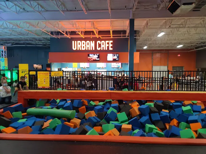 Urban Air Trampoline and Adventure Park 1