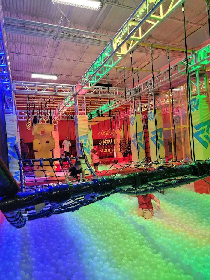 Urban Air Trampoline and Adventure Park 6