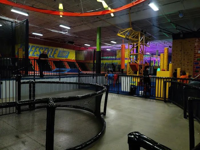 Urban Air Trampoline and Adventure Park 3