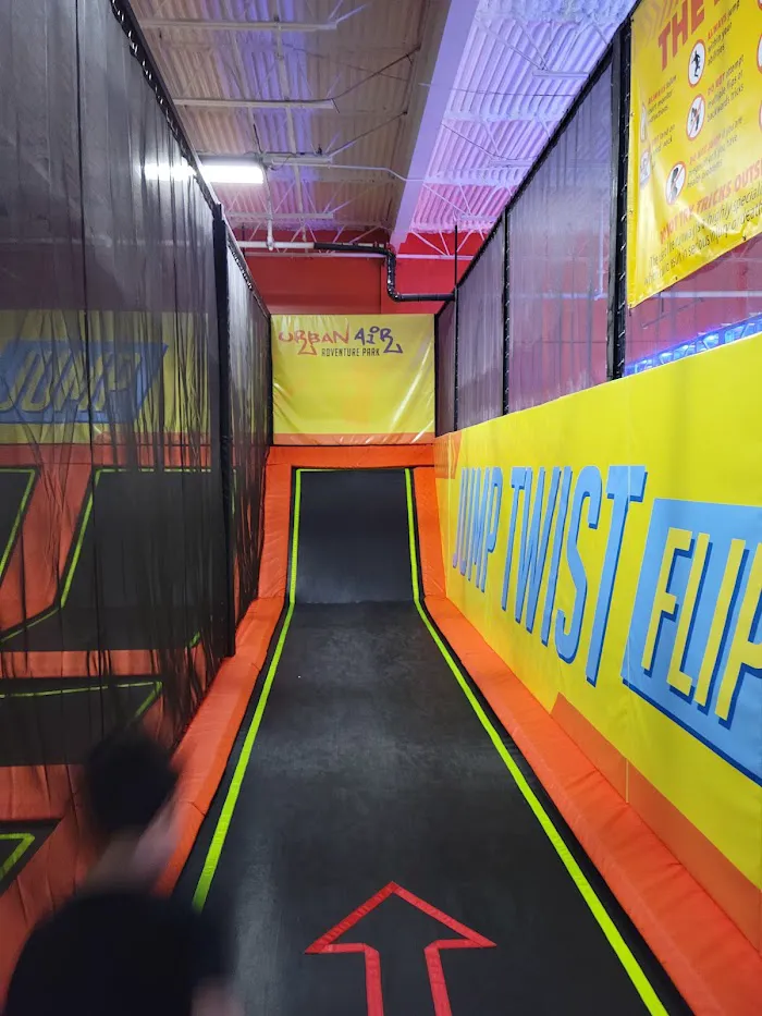 Urban Air Trampoline and Adventure Park 5