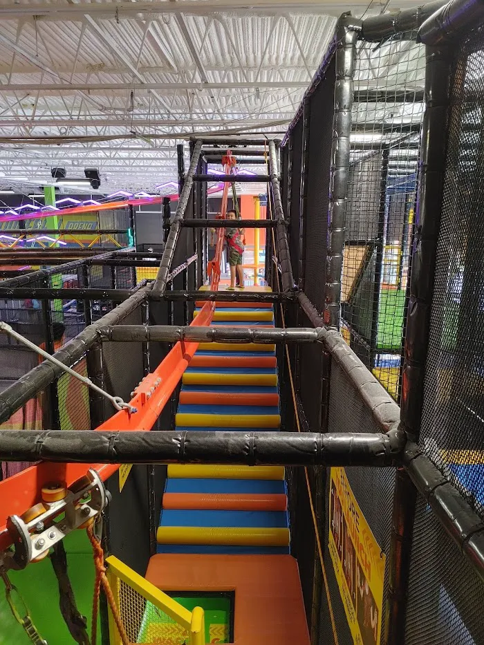 Urban Air Trampoline and Adventure Park 8