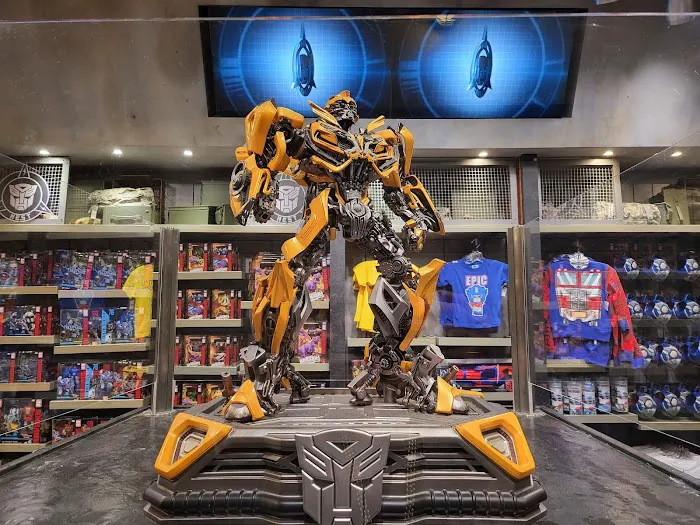 Transformers: The Ride - 3D 6