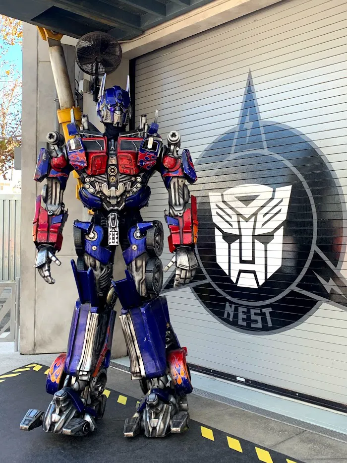 Transformers: The Ride - 3D 4