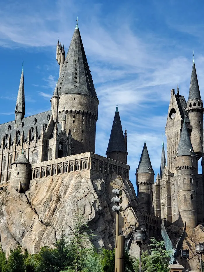 Hogwarts Castle 0