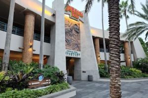 Jurassic Park Discovery Center