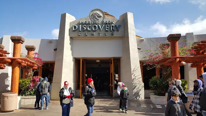 Jurassic Park Discovery Center 3