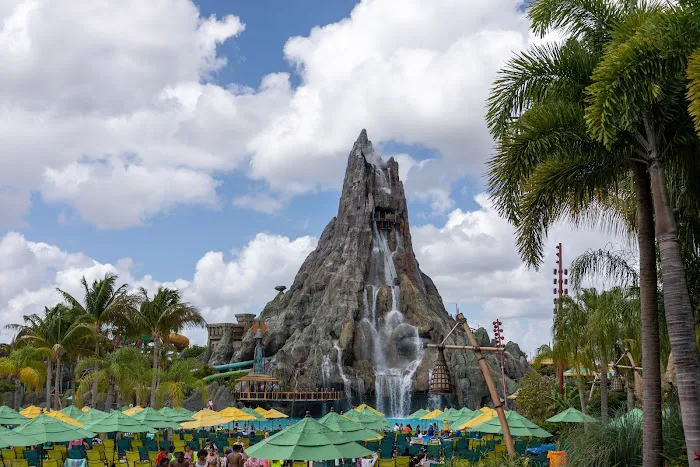 Universal Volcano Bay 1