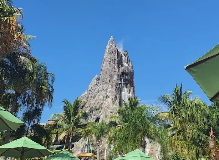 Universal Volcano Bay 5